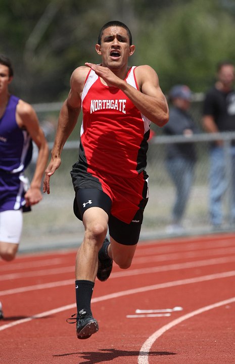 2010 NCS Tri-Valley224-SFA.JPG - 2010 North Coast Section Tri-Valley Championships, May 22, Granada High School.